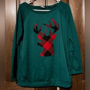 Women’s longsleeve tee